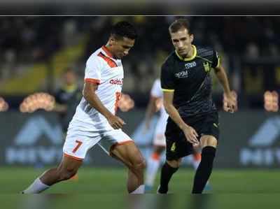 ISL 2019-20: ഏകപക്ഷീയമായ ഒരു ഗോളിന് ആതിഥേയരെ തകർത്ത് എഫ്സി ഗോവ