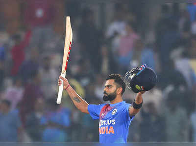 Virat Kohli: రోహిత్‌ను దాటేసిన కోహ్లీ.. వరల్డ్ రికార్డు నమోదు