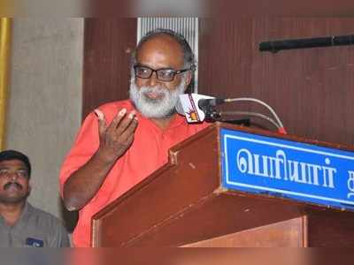 ‘உங்கள் வீட்டுப் பெண்களுக்கு இப்படி நடந்தால்’ - என்கவுன்ட்டர் கேள்விக்கு தீக்கதிர் குமரேசன் கவுன்ட்டர்