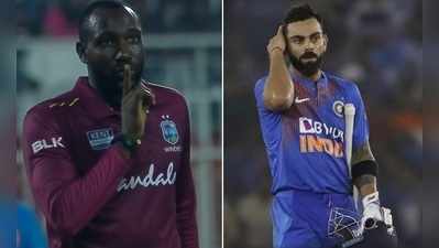 IND vs WI: కోహ్లీపై ప్రతీకారం తీర్చుకున్న విండీస్ బౌలర్.. తెరపైకి మళ్లీ ఆధిపత్య పోరు