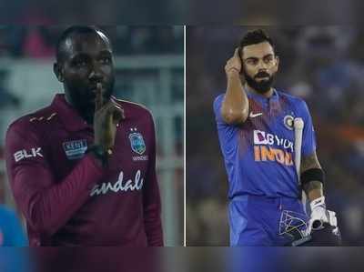 IND vs WI: కోహ్లీపై ప్రతీకారం తీర్చుకున్న విండీస్ బౌలర్.. తెరపైకి మళ్లీ ఆధిపత్య పోరు