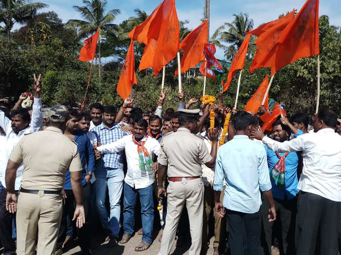 ಹೆಬ್ಬಾರ್‌ ಗೆಲುವು