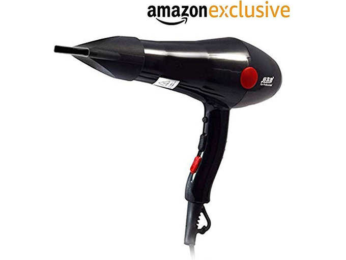 RYLAN 2000W Professional Hair Dryer For Men