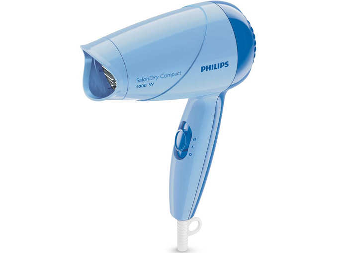Philips Hair Dryer (Blue)