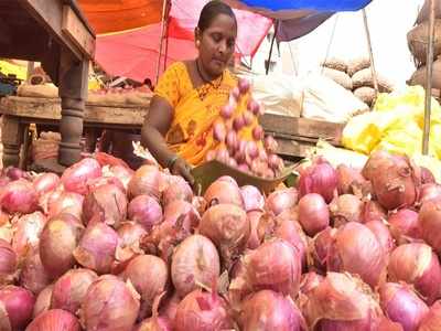 இப்படியொரு விலை சரிவா? அதுவும் இறக்குமதி வெங்காயம் மூலம் - திருச்சி நிலவரம் இதோ!