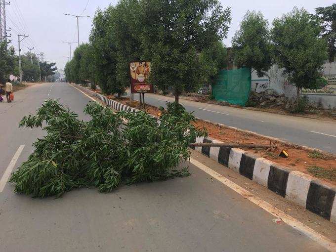 కృతజ్ఞతలు తెలిపిన అధికారి