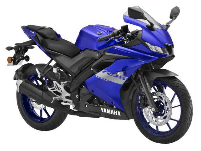 BS6 Yamaha YZF-R15