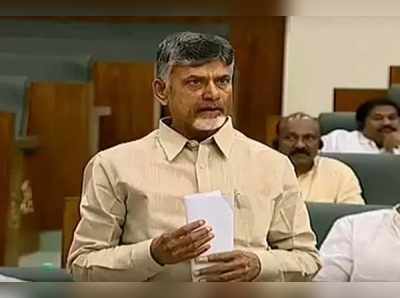 ఆ విషయంలో జగన్‌ సర్కార్‌కు మద్దతు.. అసెంబ్లీలో చంద్రబాబు