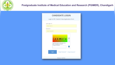 PGIMER Result 2020: MD/MS परीक्षा का परिणाम घोषित, इस डायरेक्ट लिंक से देखें