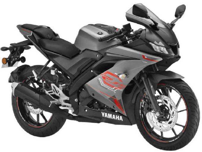 Yamaha YZF-R15 3.0 Version