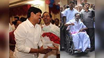 KCR ఆ మాట అనగానే ఏడ్చేశా.. కేటీఆర్ ఏం చెప్పినా చేసేవాణ్ని: ఎంపీ సంతోష్ ఆసక్తికర వ్యాఖ్యలు