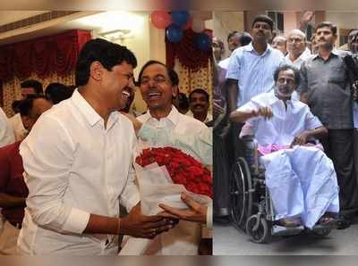 KCR ఆ మాట అనగానే ఏడ్చేశా.. కేటీఆర్ ఏం చెప్పినా చేసేవాణ్ని: ఎంపీ సంతోష్ ఆసక్తికర వ్యాఖ్యలు