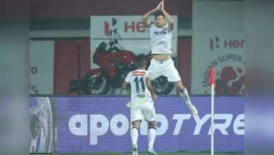 ISL 2019-20: ഫറൂഖിൻറെ കൈ തുണച്ചു!! അവസാന മിനുട്ട് ഗോളിൽ ചെന്നൈയിനെതിരെ സമനില നേടി ജംഷഡ്പൂർ