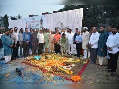 शेल्टर प्रदर्शनाची जोरदार तयारी