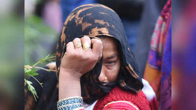 अनाज मंडी आग में 43 परिवारों के खो गए अपने, थम नहीं रहे आंसू और सिसकियां