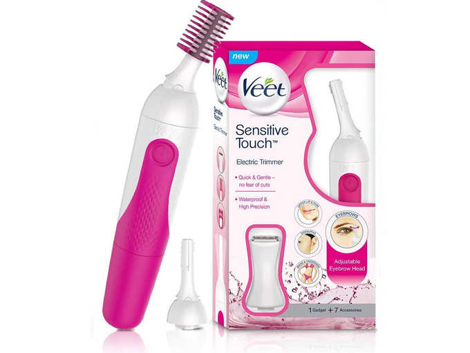 Veet Electric Trimmer for Women