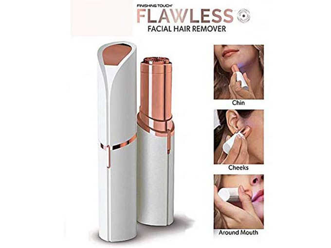 Painless Electric Hair Removal Shaver For Women