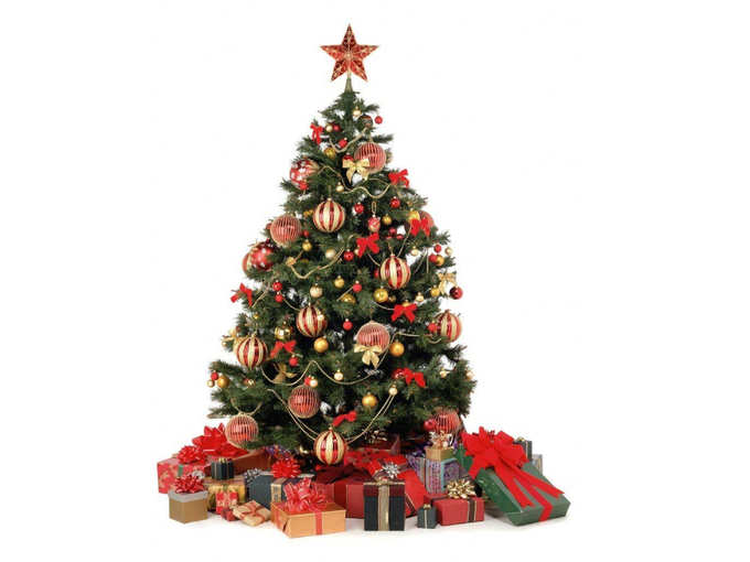 Christmas Tree Decoration Ornaments