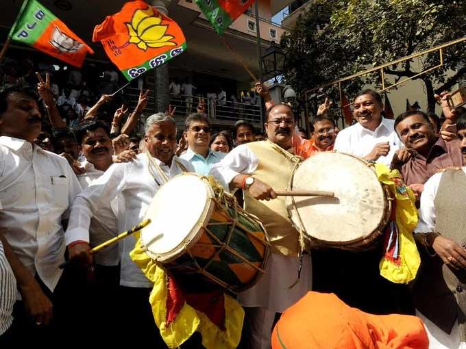 ​​ಮಂಡ್ಯದಲ್ಲೀಗ ಕಾಂಗ್ರೆಸೇ ಇಲ್ಲ!