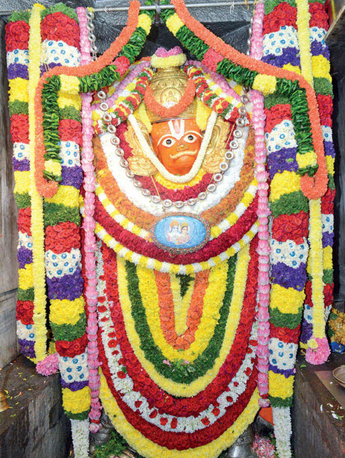 ಗಾಳಿ ಆಂಜನೇಯ ಸ್ವಾಮಿ