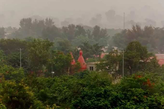 ​గోవర్ధనగిరి ప్రదక్షిణ