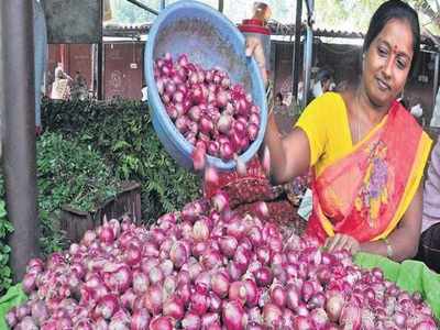 தமிழ்நாடு: வந்துவிட்டது வெங்காயம்... ஒரு கிலோ 25 ரூபாய்..! குஷியில் மாவட்ட மக்கள்..