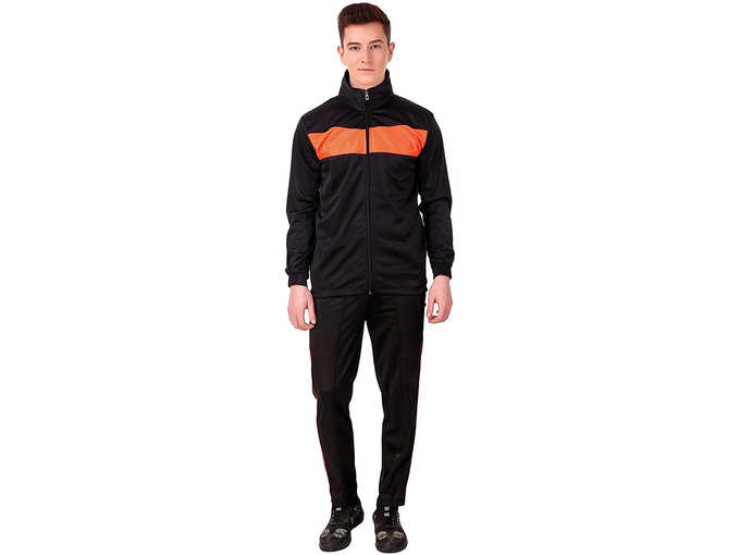 Super Poly Track Suits for Men by Dee Mannequin