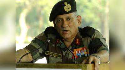 आर्मी चीफ जनरल बिपिन रावत ने बताया- क्या है रिटायरमेंट के बाद की प्लानिंग