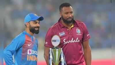 WI vs Ind 3rd T20: വാങ്കഡെയിൽ പോരാട്ടം കനക്കും; 
ബാറ്റിങ് കരുത്തിൽ പരമ്പര പിടിക്കാൻ  ഇന്ത്യയും വെസ്റ്റ് ഇൻഡീസും!!