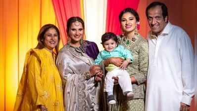घटस्फोटानंतर क्रिकेटपटूच्या मुलाशी दुसरं लग्न करतेय सानिया मिर्झाची बहीण