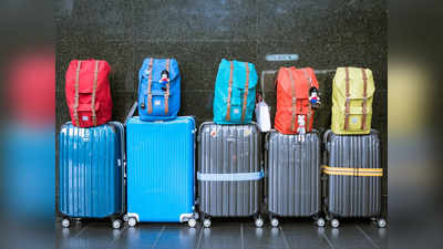Suitcase और Travel Bags पर Amazon दे रहा है 73% तक की छूट, आज ही करिए आर्डर