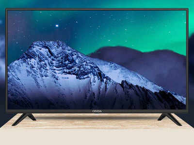 Amazon ने Onida के साथ लॉन्च किया फायर TV एडिशन, ₹12999 है शुरुआती कीमत