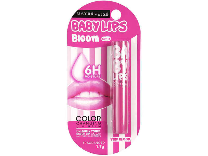 Baby Lips Color Changing Lip Balm, 1.7g