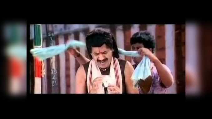 Vivek : மீசை வைச்ச பாரதிய, வீரப்பனா மாத்திட்டீங்களேடா..!