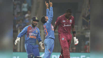 IND vs WI: भारत ने विंडीज को 67 रन से हराया, 2-1 से जीती सीरीज