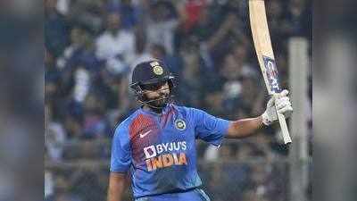 India vs West Indies: रोहित शर्मा का धमाका, खेली शानदार पारी