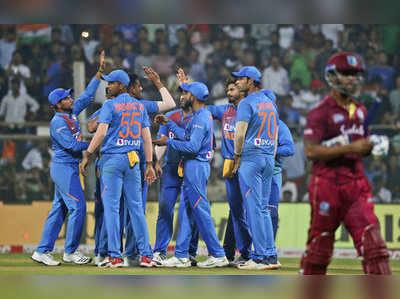 Final T20: వాంఖడేలో విండీస్‌ని ఓడించిన భారత్.. టీ20 సిరీస్ కైవసం