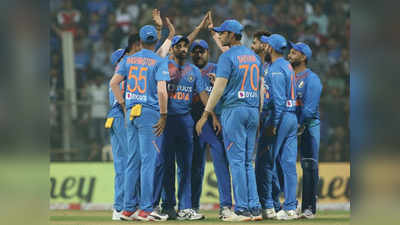 भारताचा विंडीजवर दणदणीत विजय; मालिकाही जिंकली