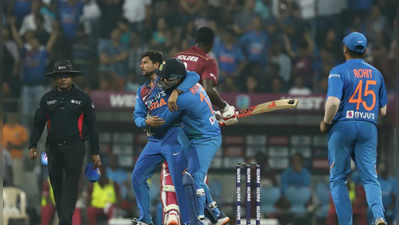 IND vs WI 3Rd T20: ৬৭ রানে জয়ী ভারত, সঙ্গে সিরিজও