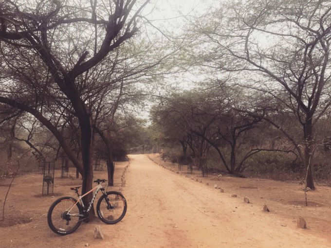 ಪ್ರಕೃತಿ ಪ್ರಿಯರ ಸ್ವರ್ಗ...