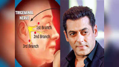 चेहरे पर तेज दर्द वाली दुर्लभ बीमारी से पीड़ित थे Salman Khan, जानें इसके बारे में सबकुछ