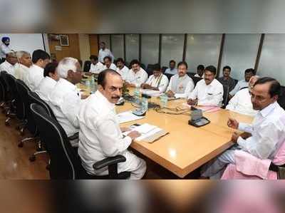 Telangana Cabinet భేటీ: సాగునీటి రంగంలో కీలక నిర్ణయాలు