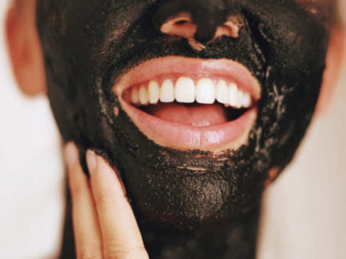 Charcoal Face Mask