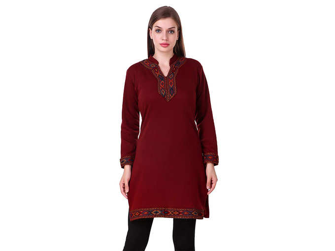 Retail Wool Kurta