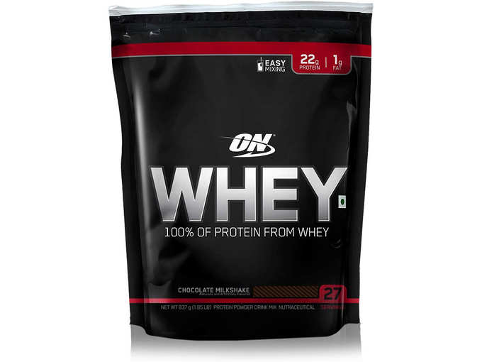 Optimum Nutrition Whey Protein Powder