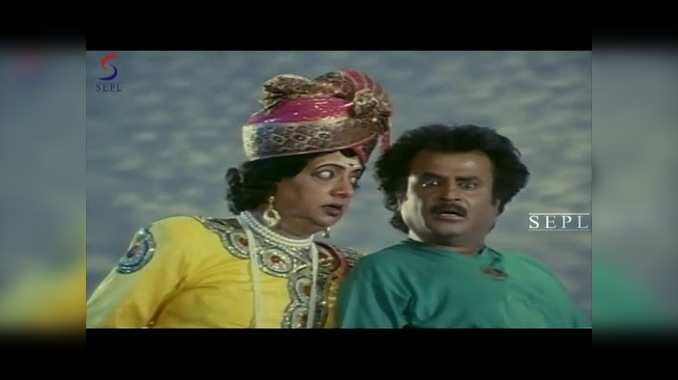 Rajinikanth : படா பேஜாரா போகுதுப்பா உங்கட்ட..!