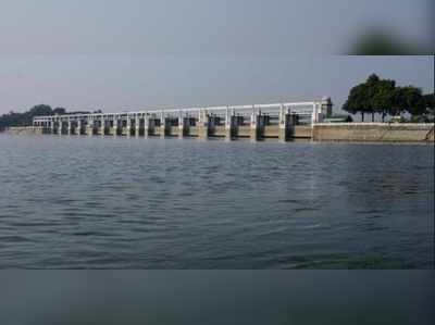 Krishna River: 5 ஆண்டுகளுக்குப் பின்னர் பூண்டிக்கு அதிக கிருஷ்ணா நீர் வரத்து!!