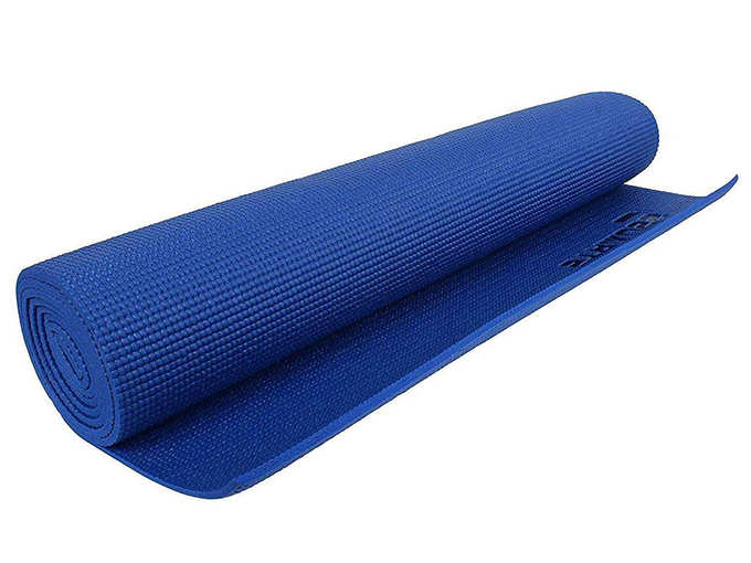 Strauss Anti-Skid Yoga Mat