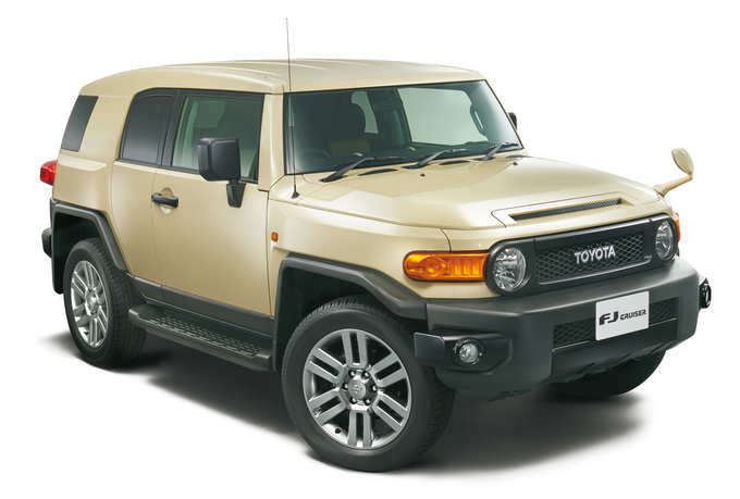 Toyota FJ Cruiser