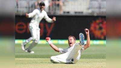 देखें: न्यू जीलैंड के गेंदबाज वेगनर ने पकड़ा शानदार कैच, वॉर्नर लौटे पविलियन